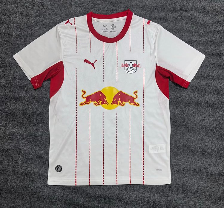 2026-27 RB Leipzig Home Jersey - Fan Edition
