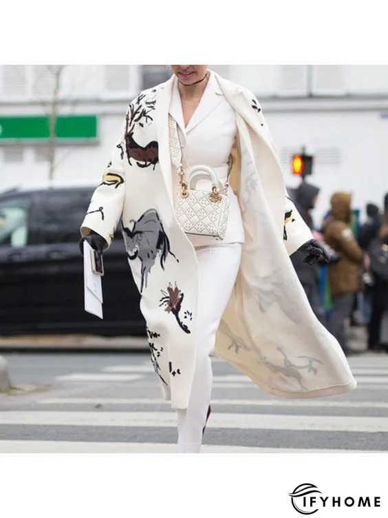 Timeless and Stylish Coat | IFYHOME