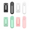 For Kindle 2-Iin-1 Page Clicker Rechargeable Wireless Smart Tablet Novel Page Turners Multi-Purpose E-Book Photography Tool for iPad Tablets Reading Novels Taking