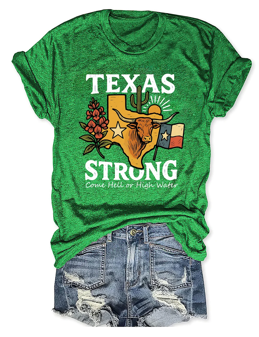 Texas Strong T-shirt