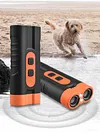 Ultrasonic Dog Repeller Rechargeable Dog Bark Deterrent Device Dog Repellent