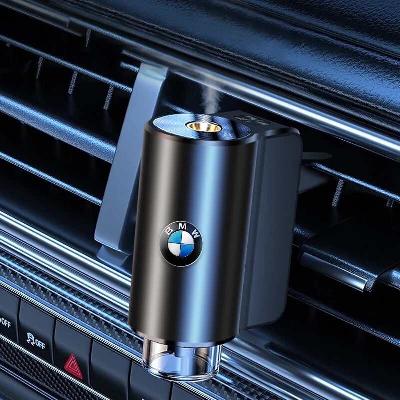 Air Outlet Of Intelligent Vehicle-mounted Aromatherapy Machine