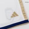 Italy Home Soccer Shorts 2026