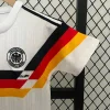 Retro 1990 Kids Germany Soccer Jersey Home