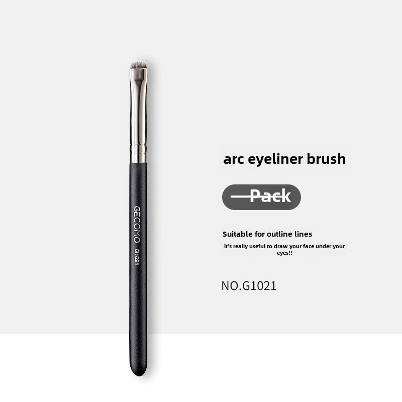 GECOMO Makeup Brush Single Set Beginners Loose Paint Concealer Brush Blush Brush Eye Shadow Brush Cheap Beauty Brush