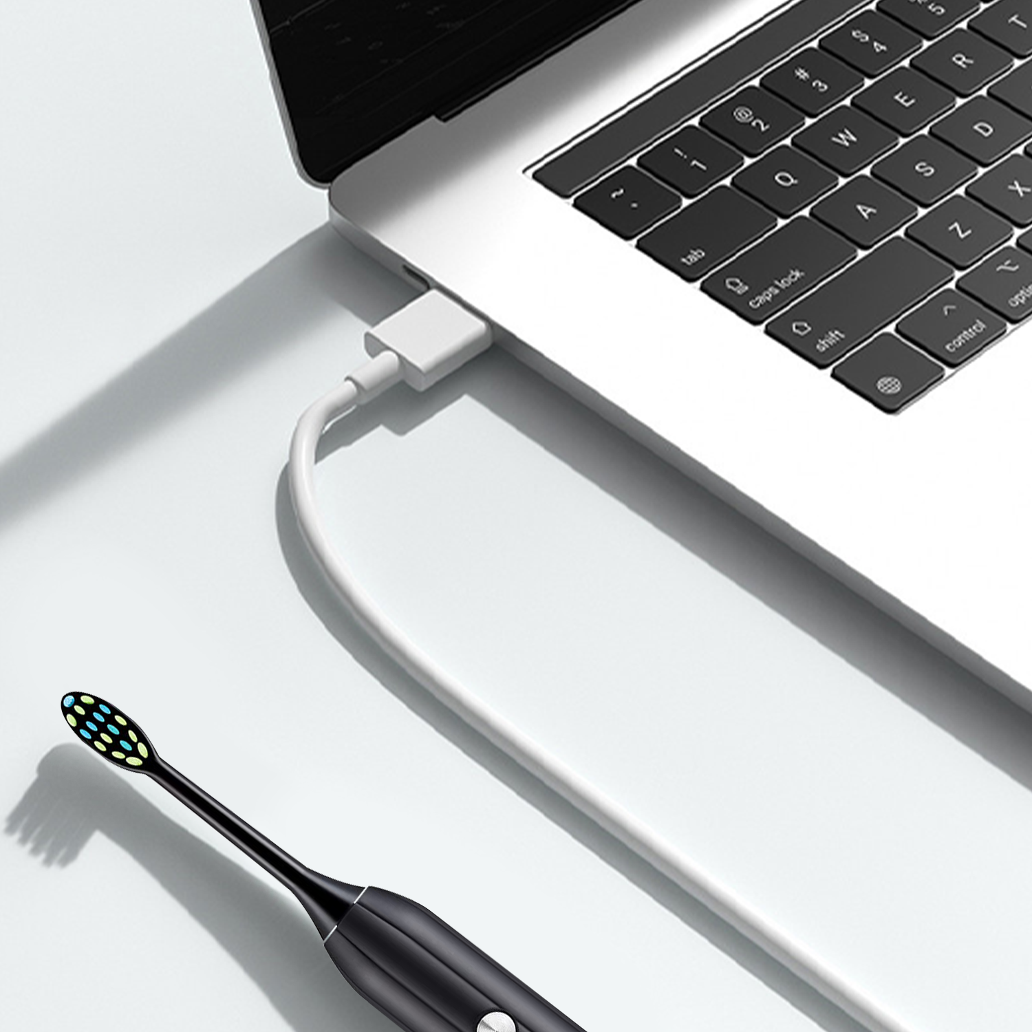 Sodentist Sonic Electric Toothbrush: Never Miss Out 