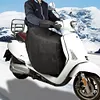 Scooters Leg Cover Windproof Water Repellent Winter Quilt Motorcycle Accessories