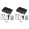 DC1036P DC UPS 10400mah DC Uninterruptible Power Supply 5V 9V 12V 36W for Router