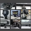 2Pcs LED Light Bar Mounting Bracket Spotlight Stand Bar Bracket Headlight Holder