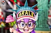 Liberty Norimaki Arare/ Arale - Dr. Slump Resin Statue - ZOR-Studios [In Stock]