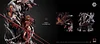 1/4 Scale Mecha Girl Asuka Langley Soryu & Evangelion Unit-02 - (EVA) Neon Genesis EVAngelion Statue - SEEN Studios