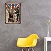 The Who - Vintage Metal Signs - 20*30cm/30*40cm - Music