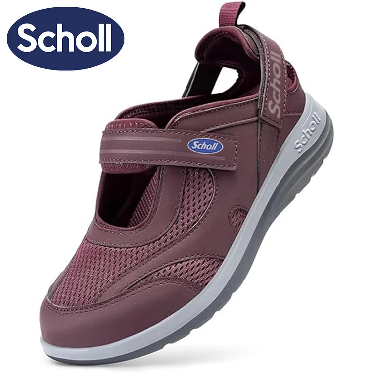 Sandały Scholl z podparciem łuku