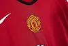 2005/2006 Retro Manchester United Home Football Shirt 1:1 Thai Quality