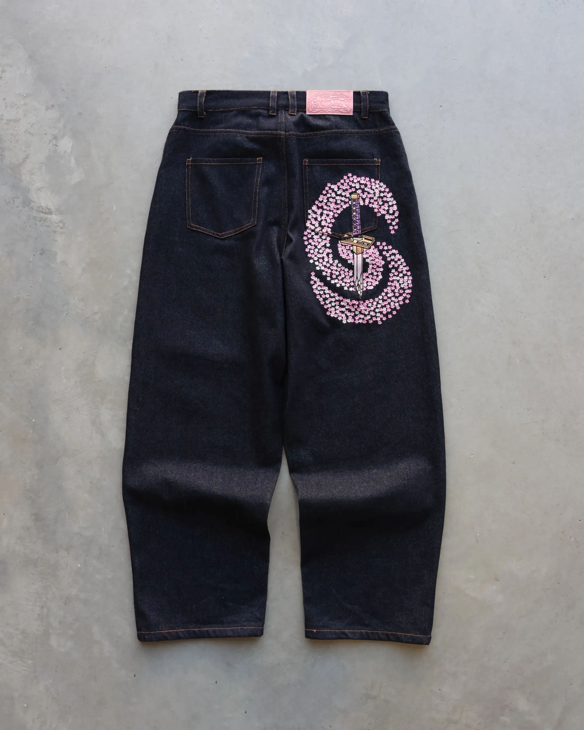 Byakuya Jeans