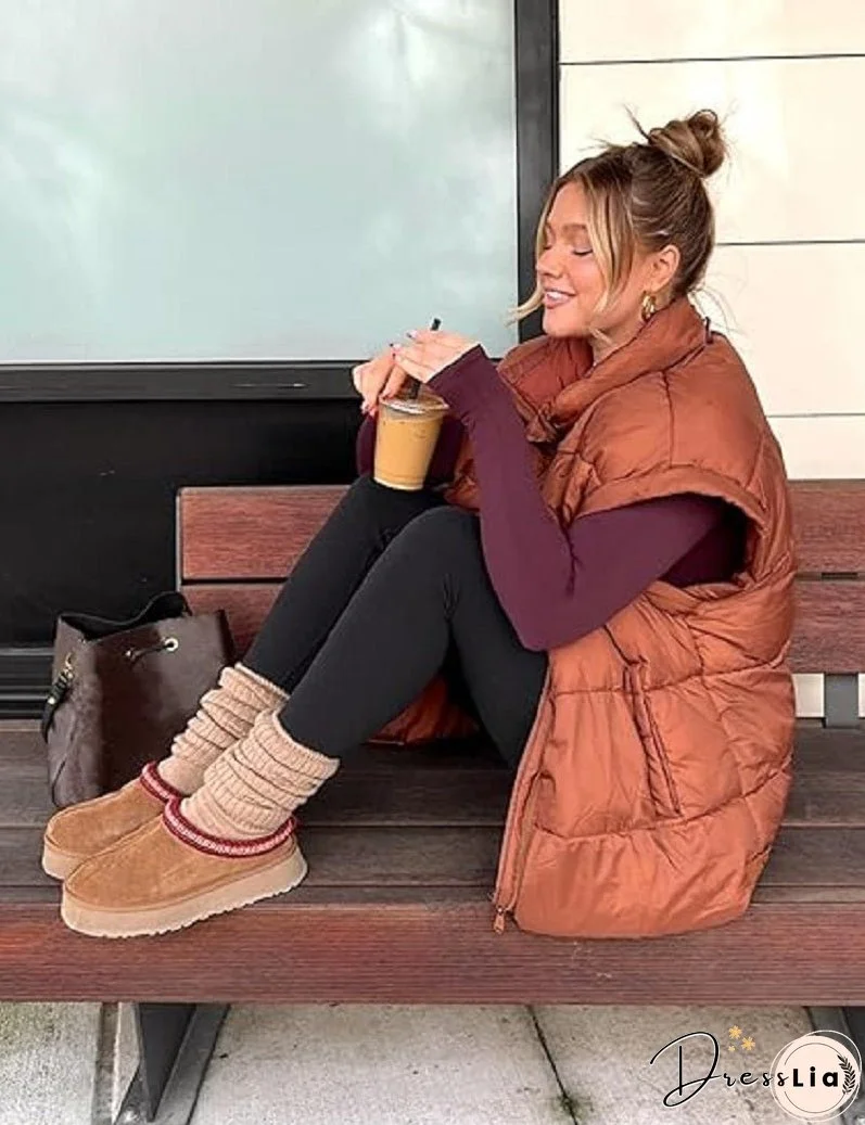 Classic and Elegant winter garment