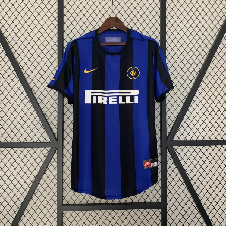 1999/2000 Inter Milan home retro jersey