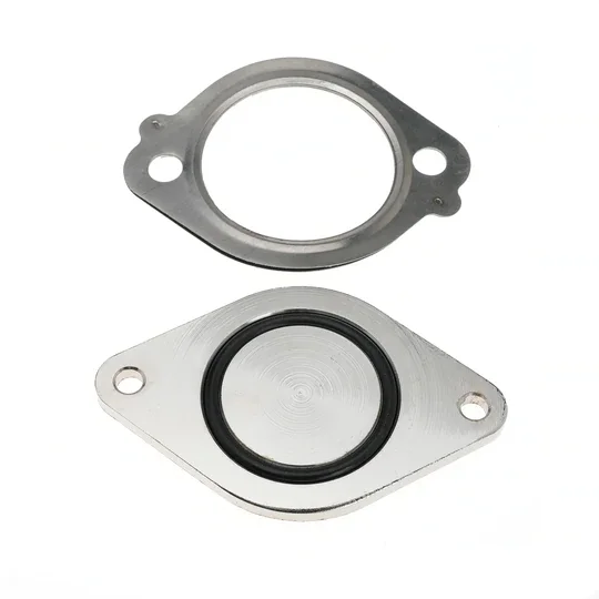 Garlaven EGR Bypass and Delete Kit for 6.0 Power Stroke for 2003-2010 F250 F350 F450 F550