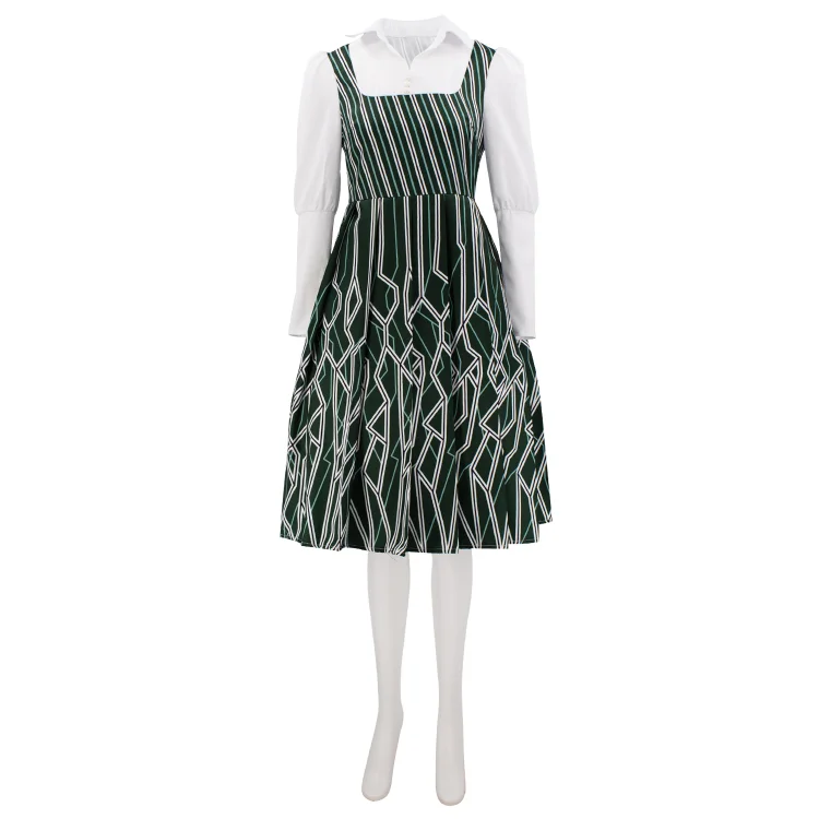 Wicked Nessarose Costume 2024