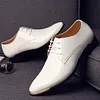 men patent leather shoes