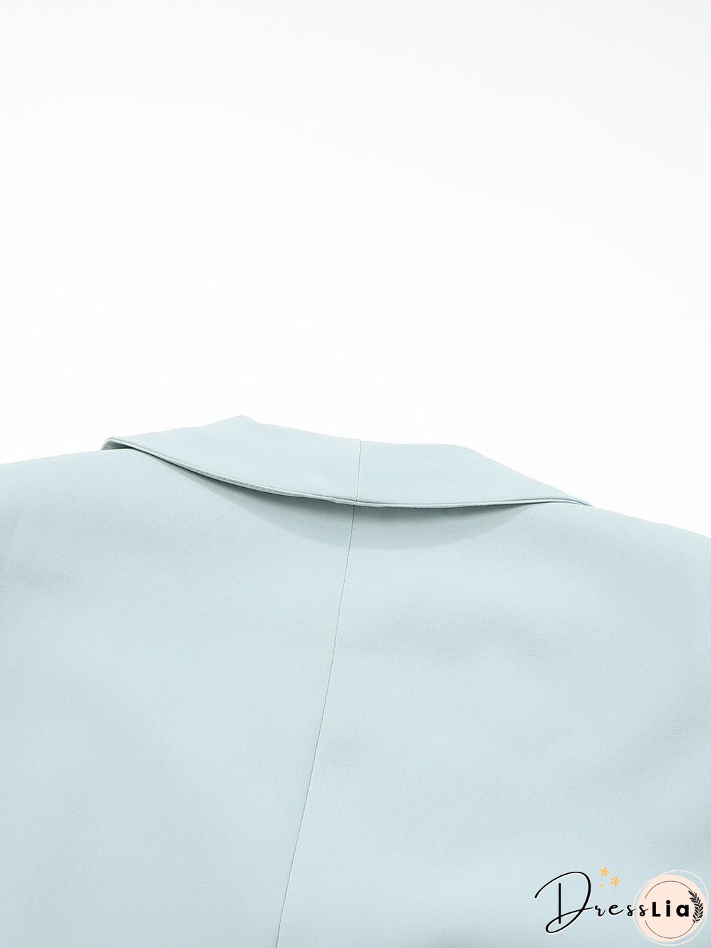 Plus Size Blazer Jacket