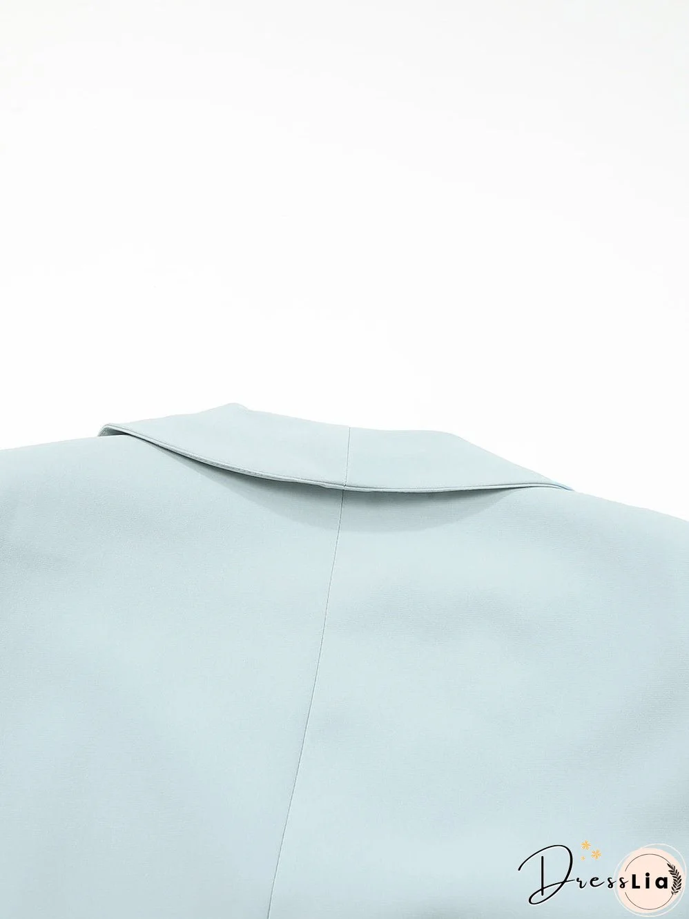 Plus Size Blazer Jacket