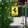 Ferrari Car - Vintage Metal Signs(8*12Inch) - Vehicle