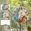 Horse - 5D DIY Clock