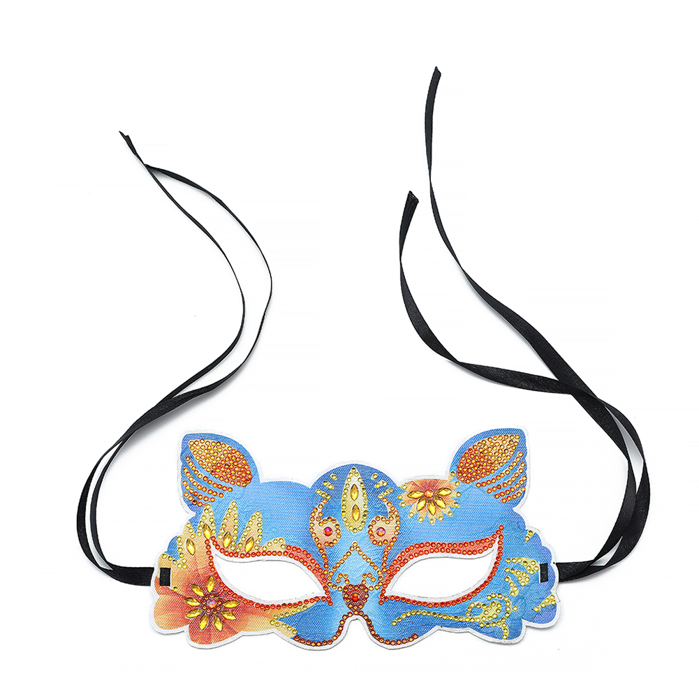 

Fox Eye Masquerade - DIY Fashion Accessories, 501 Original