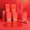 12PCS Spring Festival CNY Red Packet Envelope Couplets Set