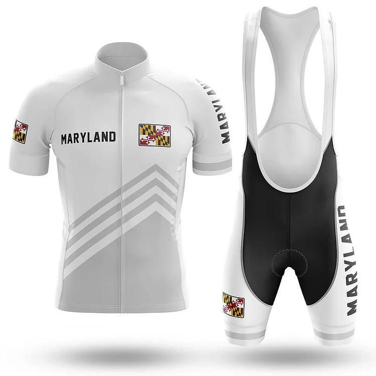 Maryland S4 Men's Cycling Kit