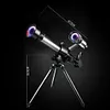 Portable HD Professional Astronomical Telescope Set Stargazing Monocular