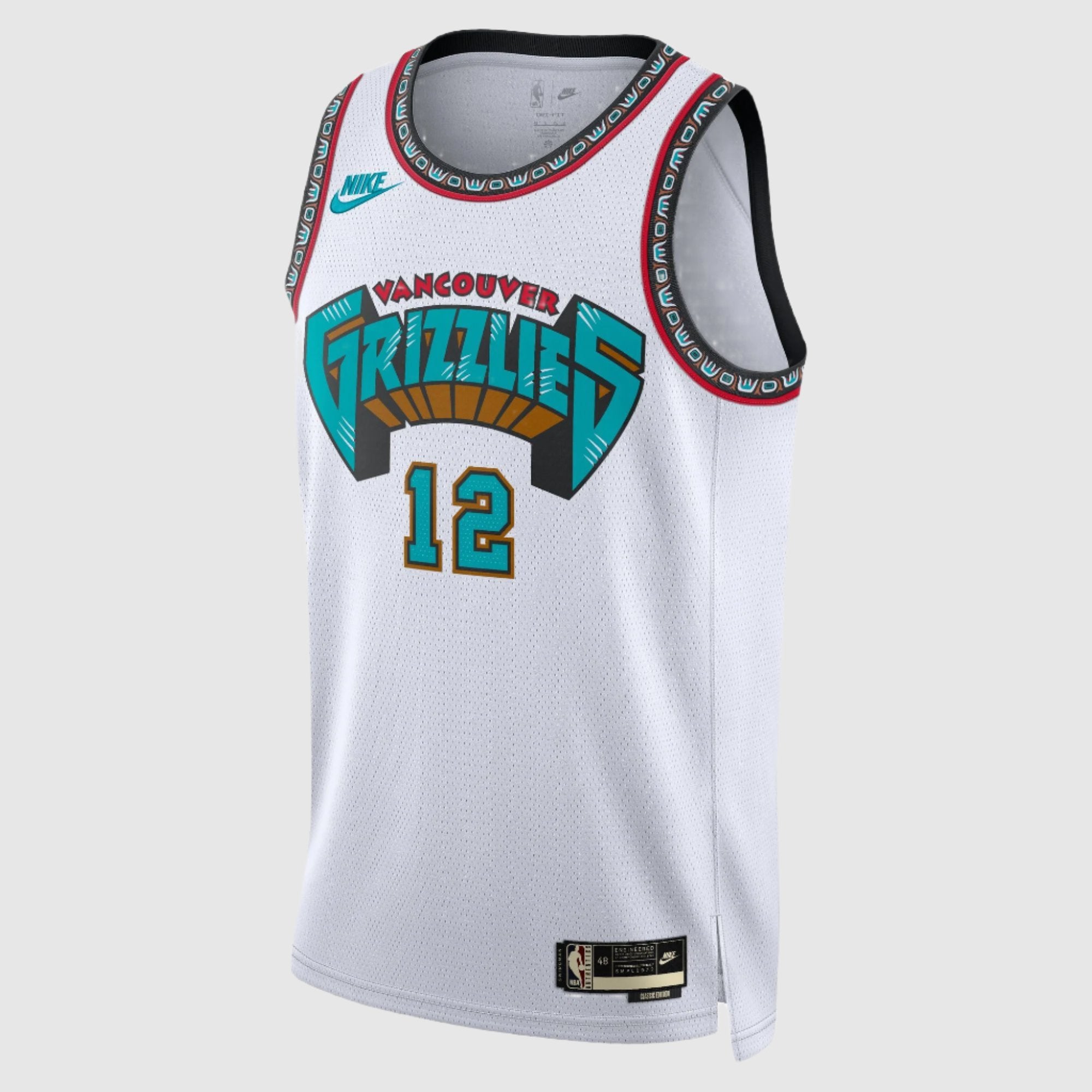 Ja Morant Memphis Grizzlies 2025 Mens Hardwood Classic NBA Swingman Jersey mysite