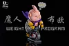 Majin Buu On Diet - Dragon Ball Resin Statue - Poker-Studios