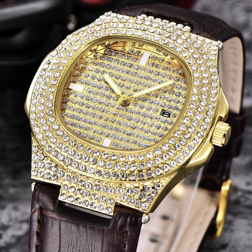 get your watch iced out