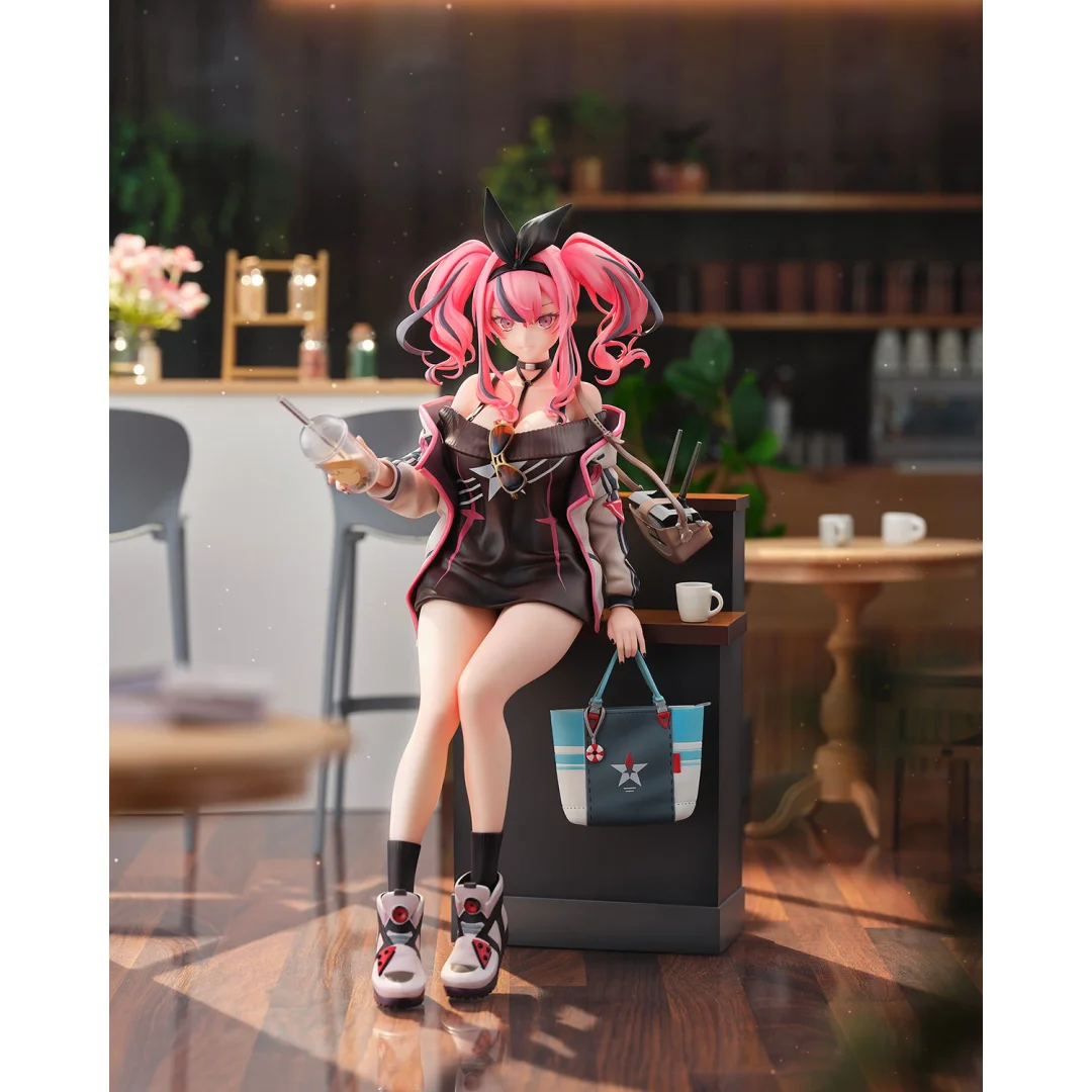 1/7 Scale Day-Off Date Ver. USS Bremerton - Azur Lane Official
