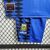 1994 Retro Argentina Away Football Shirt Kids Size 1:1 Thai Quality