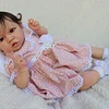 20'' Fitch Realistic Reborn Baby Girl - RBBI-Myrebornbabydoll&reg; Myrebornbabydoll&reg;