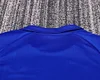 2002 Retro Brazil Away Football Shirt 1:1 Thai Quality Kids Size