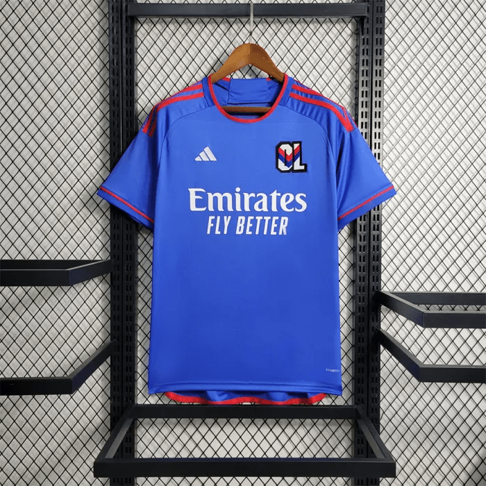 2023/2024 Lyon Away Football Shirt mysite
