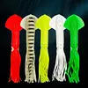 5Pcs 30cm Fishing Soft Lures Luminous Squid Lures Artificial Bait for Saltwater