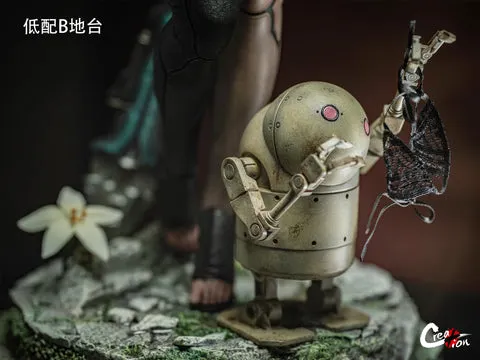 1/4 Scale YoRHa Type-A No.2 - NieR:Automata Resin Statue