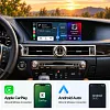 12.3" Android Screen Upgrade for Lexus GS with CarPlay & Android Auto