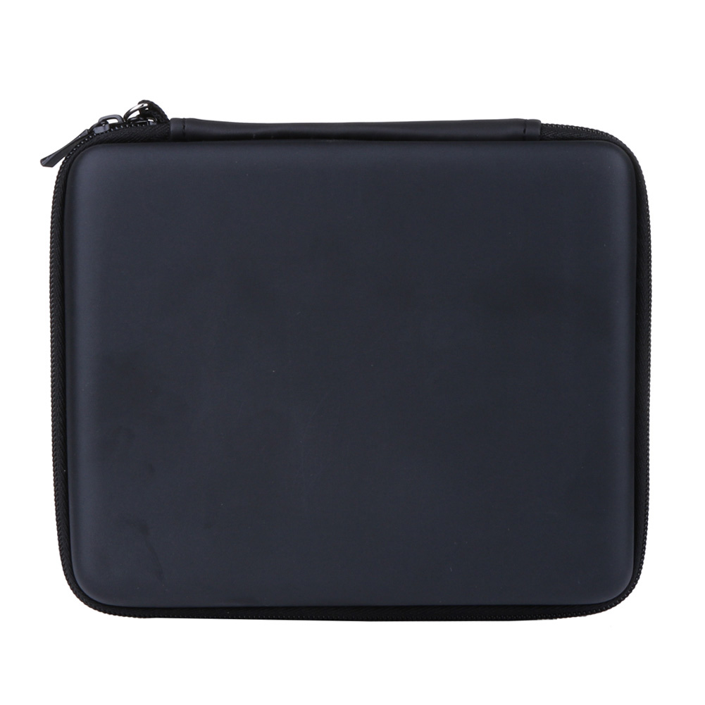 

Hard EVA Storage Zip Case Protective Holder For Nintendo 2DS, Black, 501 Original