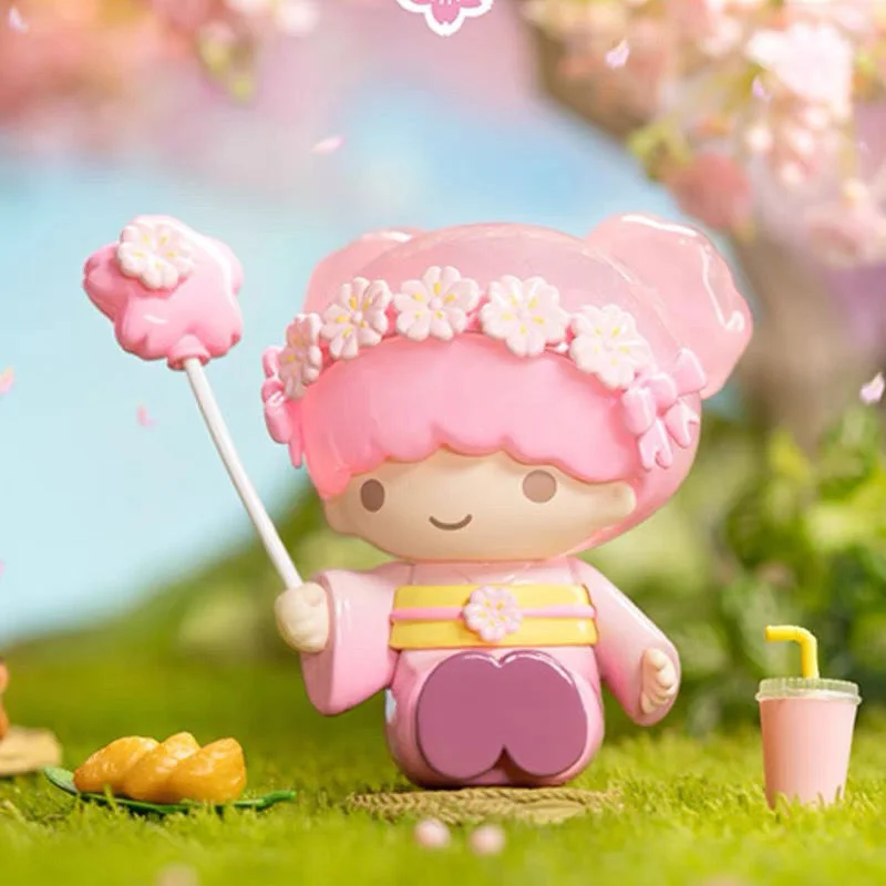 Kawaii Flower And Fruits Blind Box - Kimi