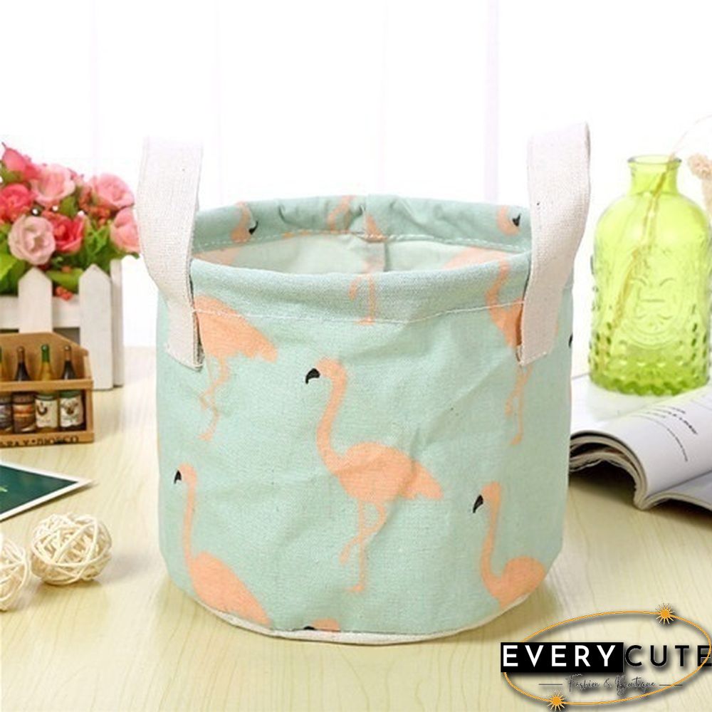 Creative sundry cabinet underwear basket