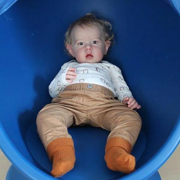 20''Cute Mark Reborn Baby Doll