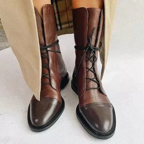 Comfortable and fashionable orthopedic Boots