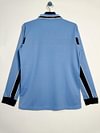 1998/1999 Retro Long Sleeve Lazio Home Soccer Jersey 1:1 Thai Quality love fball