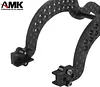 AMK Carbon Fiber TRX4M Chassis Kit Truck Body for 1/18 Crawler Body RC Cars TRX4-M Upgrades